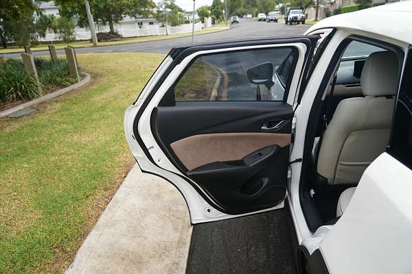 2023 Mazda CX-3 G20 Evolve CX3I