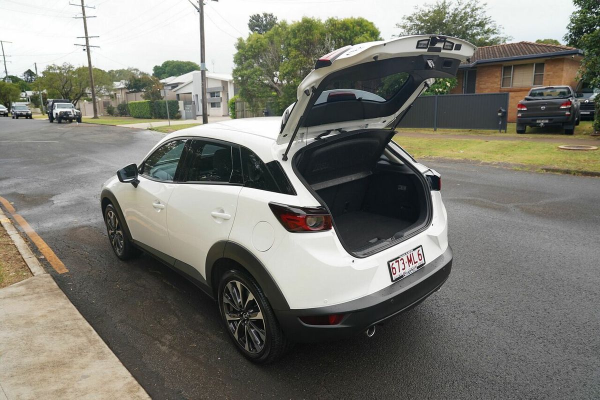 2023 Mazda CX-3 G20 Evolve CX3I