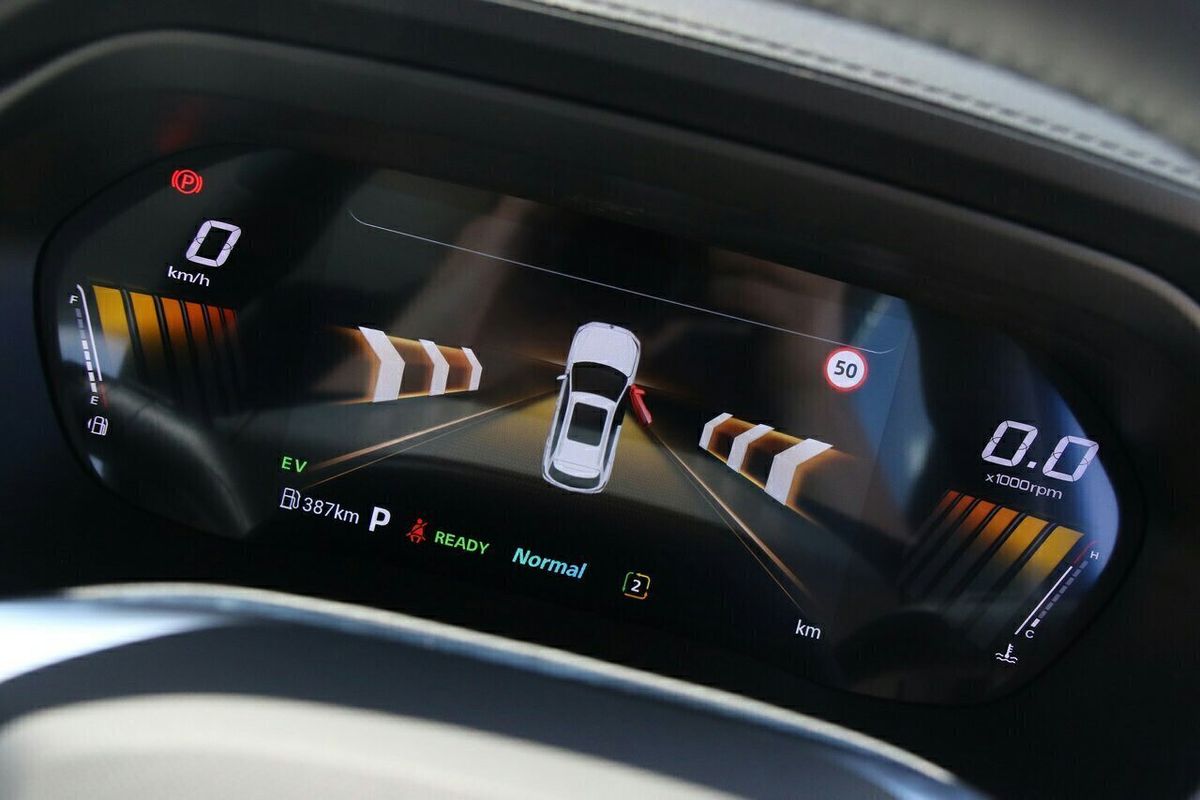 2024 MG ZS Essence Hybrid+ ZS32