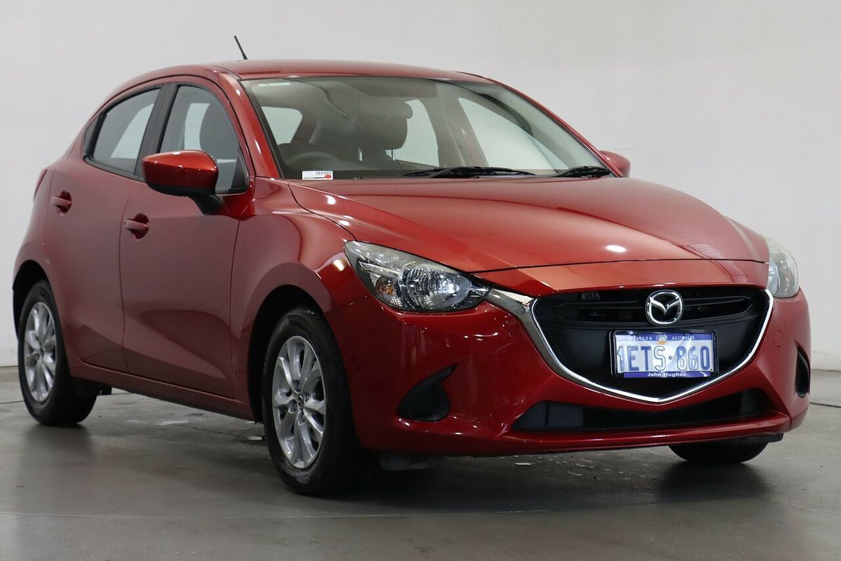 2015 Mazda 2 Maxx DJ Series