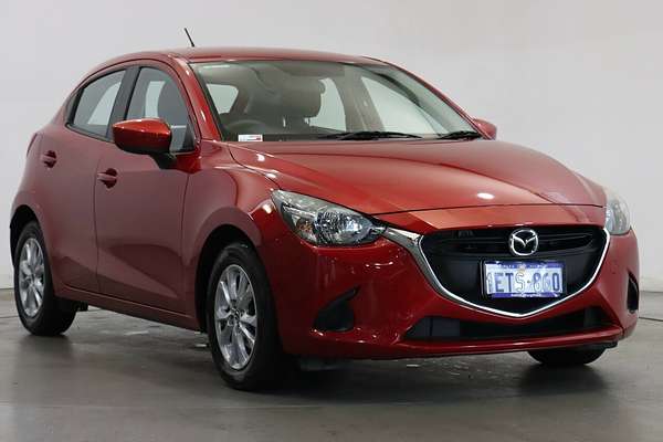 2015 Mazda 2 Maxx DJ Series