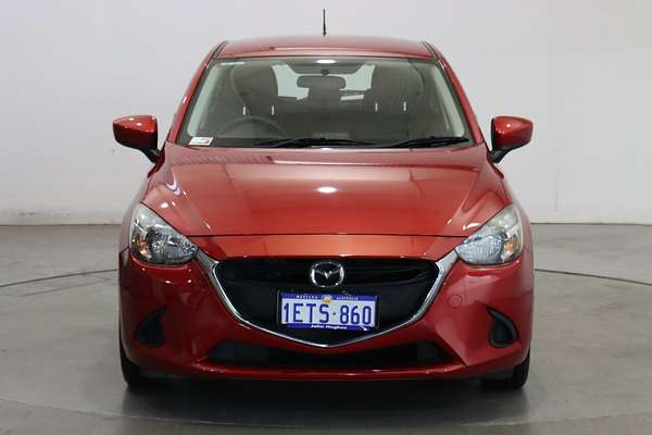 2015 Mazda 2 Maxx DJ Series