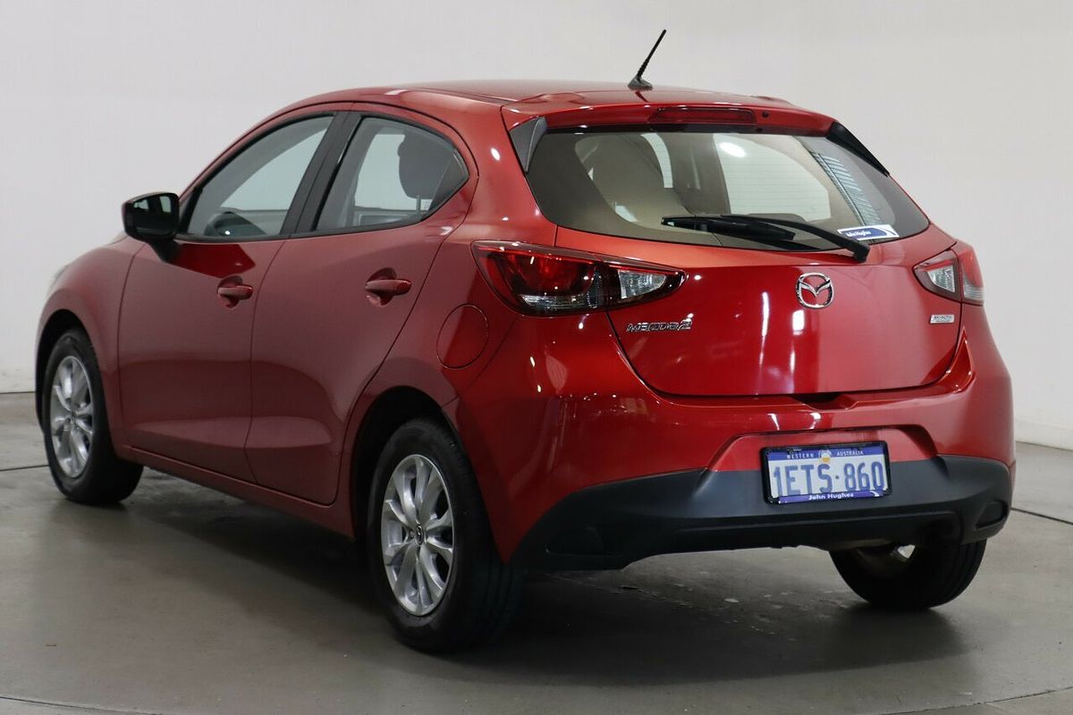 2015 Mazda 2 Maxx DJ Series