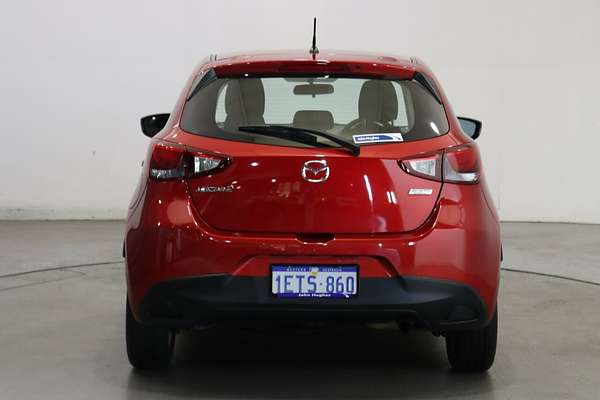 2015 Mazda 2 Maxx DJ Series