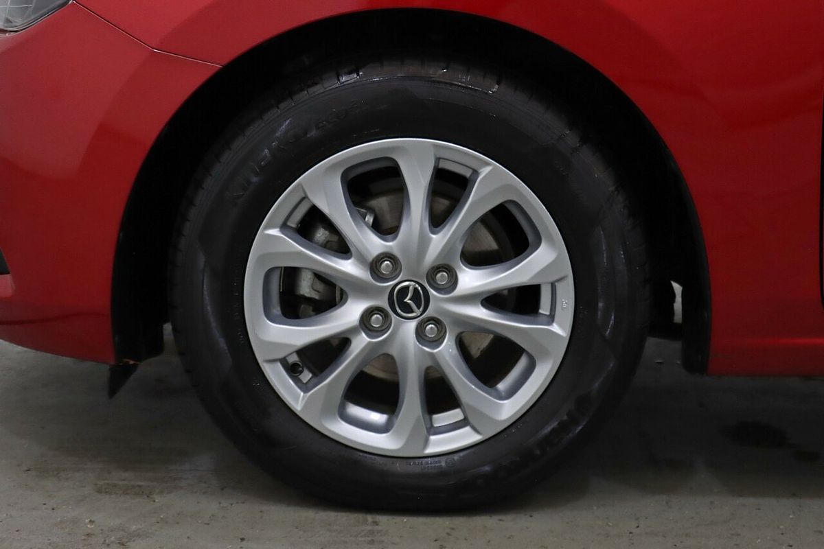 2015 Mazda 2 Maxx DJ Series