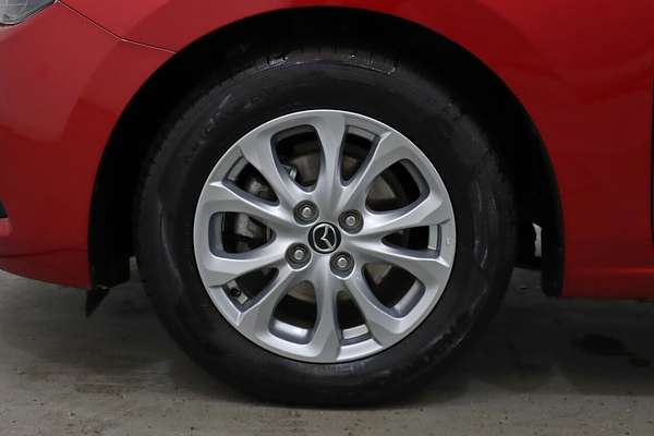 2015 Mazda 2 Maxx DJ Series