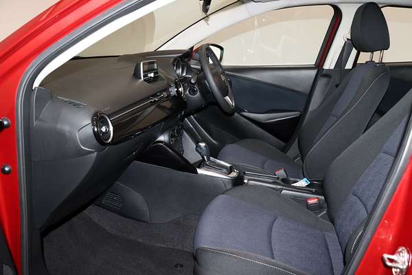 2015 Mazda 2 Maxx DJ Series