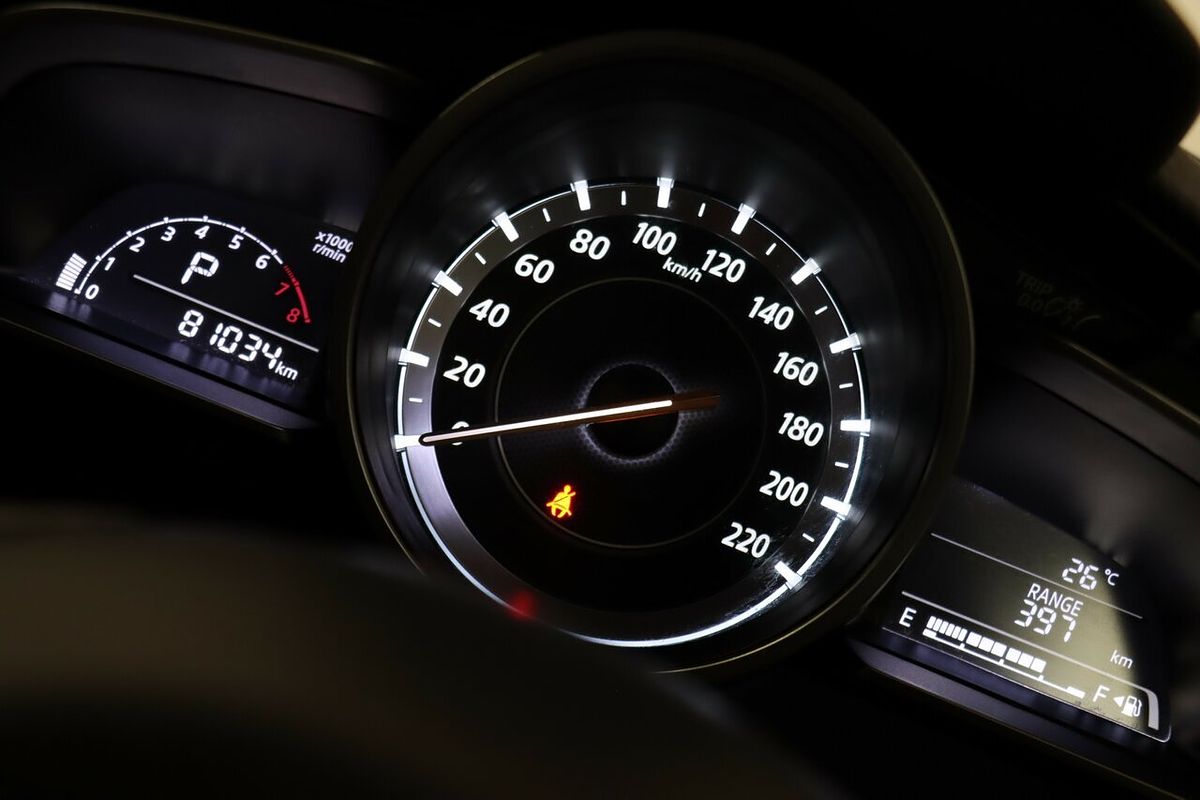 2015 Mazda 2 Maxx DJ Series