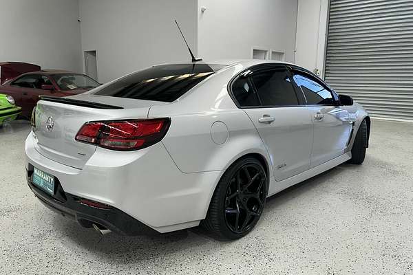 2016 Holden Commodore SV6 Black VF Series II