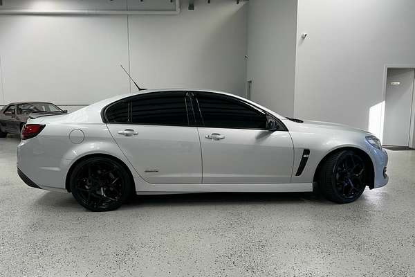 2016 Holden Commodore SV6 Black VF Series II