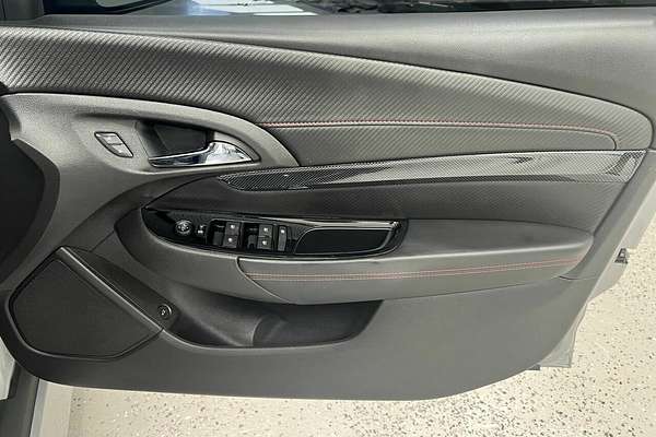 2016 Holden Commodore SV6 Black VF Series II