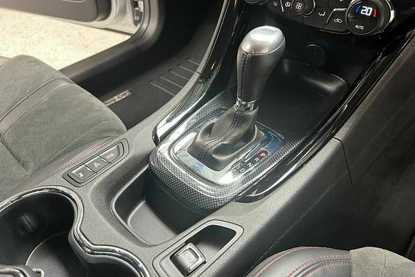 2016 Holden Commodore SV6 Black VF Series II