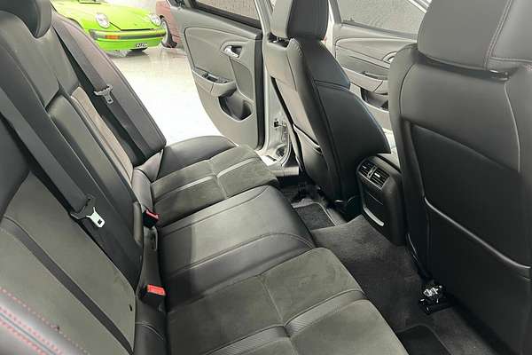 2016 Holden Commodore SV6 Black VF Series II
