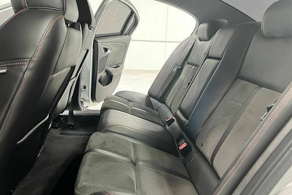 2016 Holden Commodore SV6 Black VF Series II
