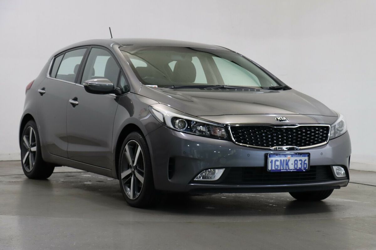 2018 Kia Cerato Sport+ YD