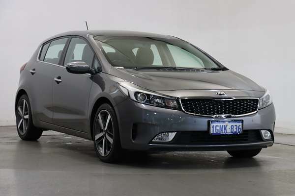 2018 Kia Cerato Sport+ YD