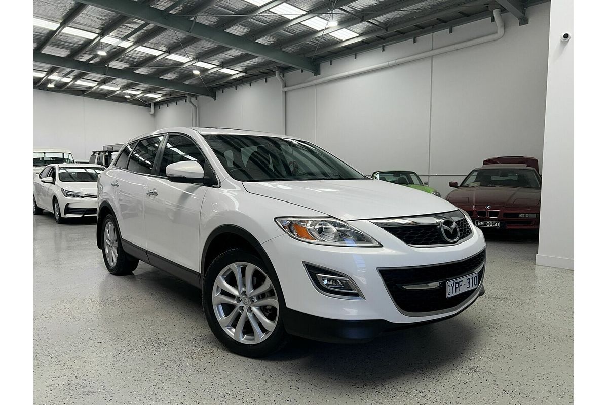 2011 Mazda CX-9 Luxury TB Series 4