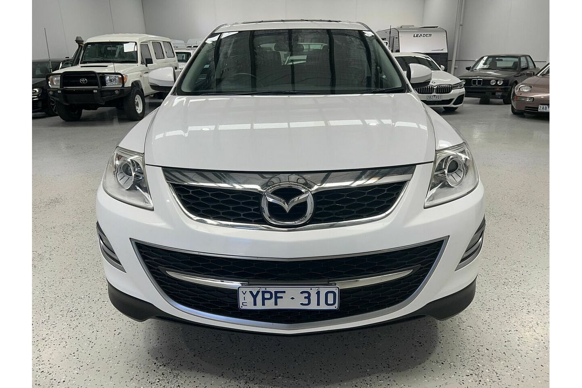 2011 Mazda CX-9 Luxury TB Series 4