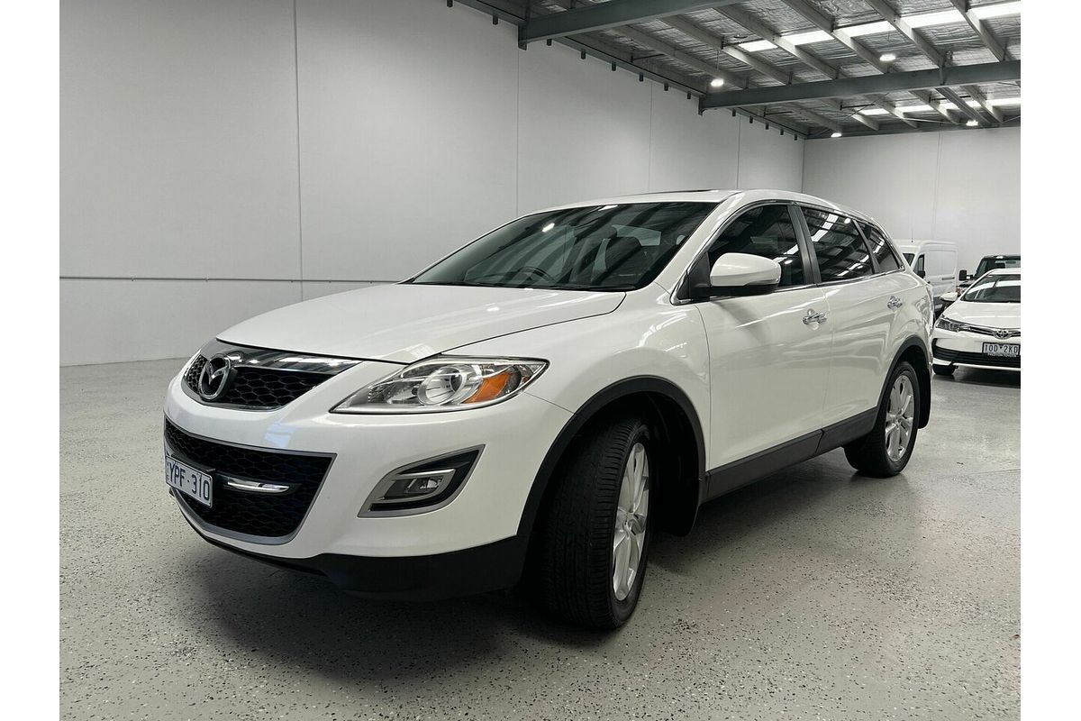 2011 Mazda CX-9 Luxury TB Series 4