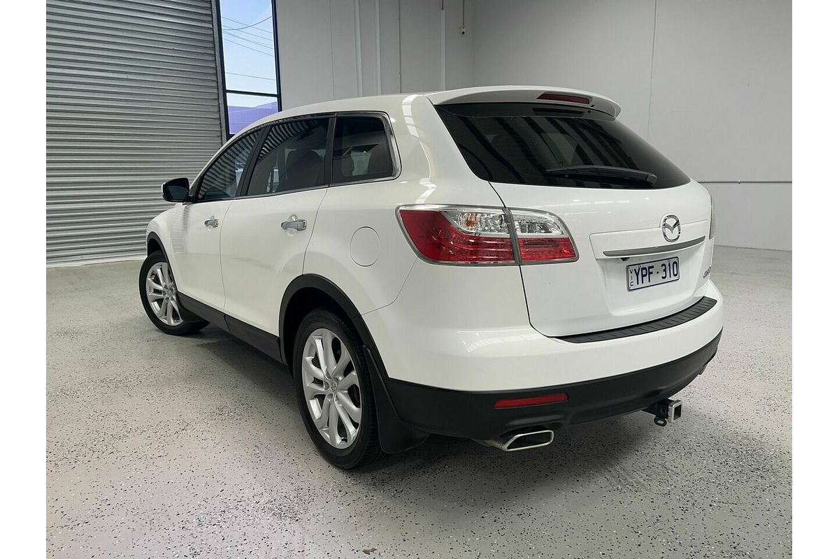 2011 Mazda CX-9 Luxury TB Series 4