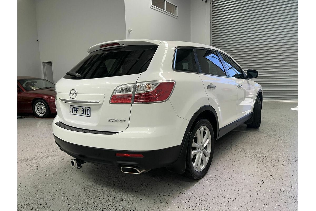 2011 Mazda CX-9 Luxury TB Series 4