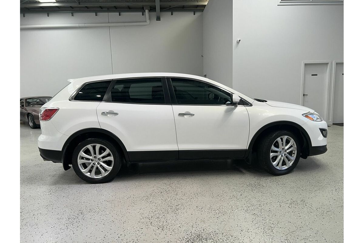 2011 Mazda CX-9 Luxury TB Series 4