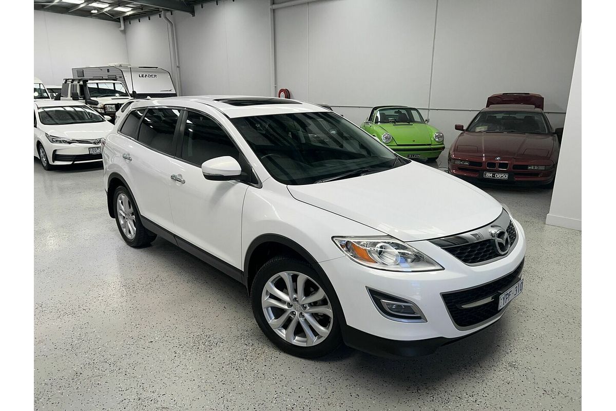 2011 Mazda CX-9 Luxury TB Series 4