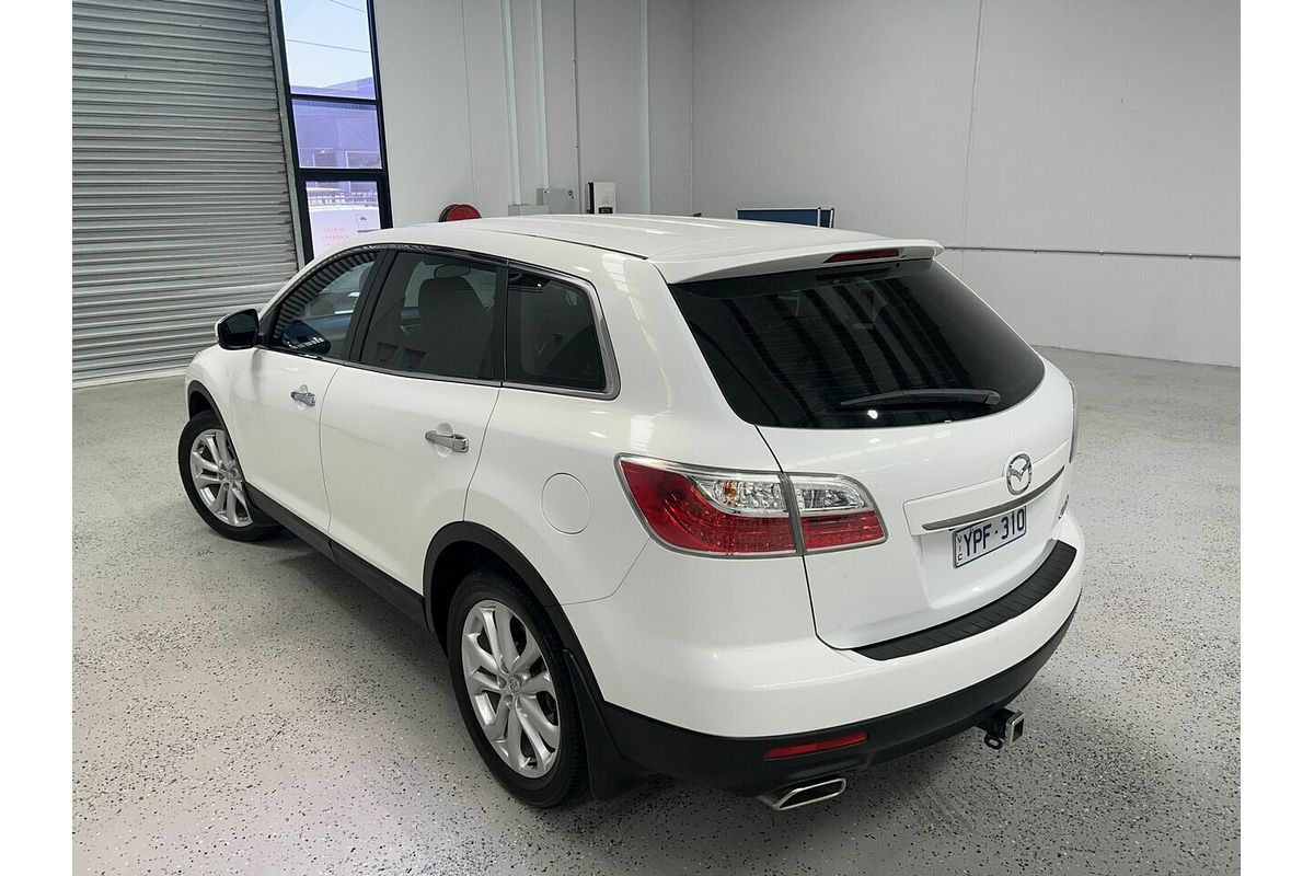 2011 Mazda CX-9 Luxury TB Series 4