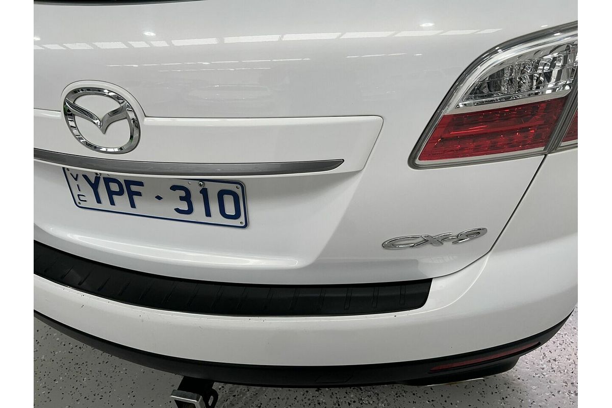 2011 Mazda CX-9 Luxury TB Series 4