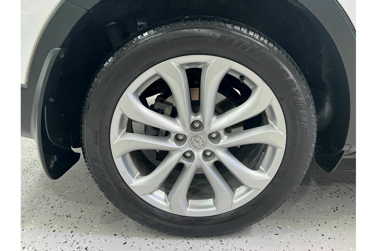 2011 Mazda CX-9 Luxury TB Series 4