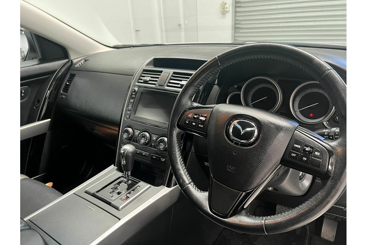 2011 Mazda CX-9 Luxury TB Series 4
