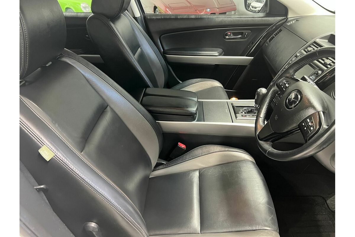 2011 Mazda CX-9 Luxury TB Series 4