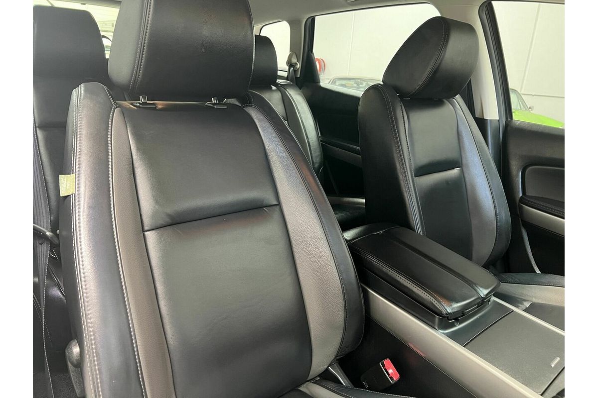 2011 Mazda CX-9 Luxury TB Series 4