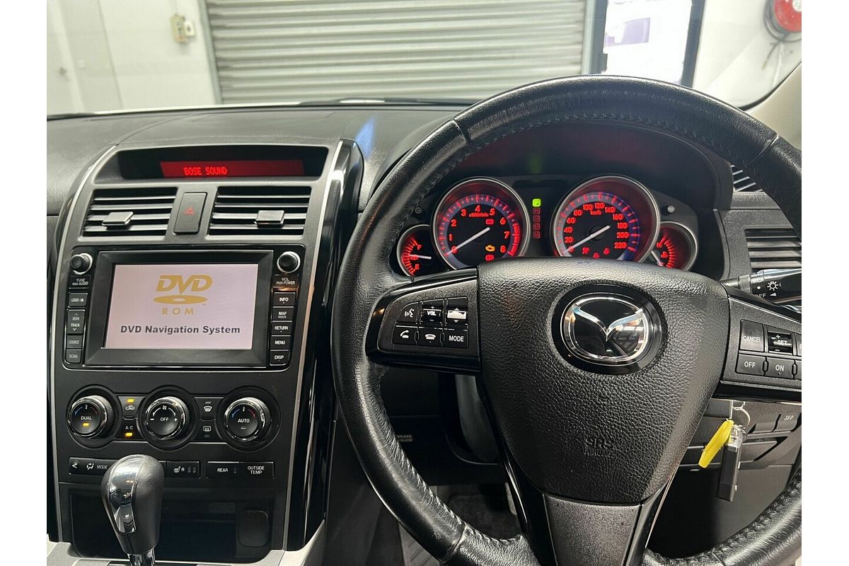 2011 Mazda CX-9 Luxury TB Series 4