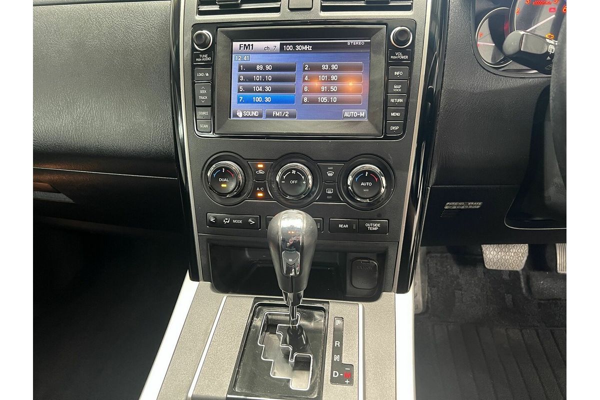 2011 Mazda CX-9 Luxury TB Series 4