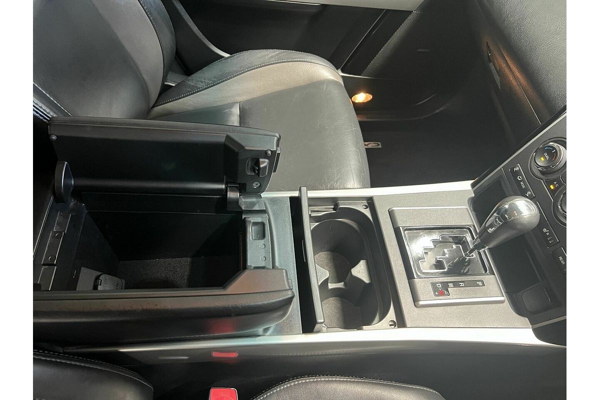 2011 Mazda CX-9 Luxury TB Series 4