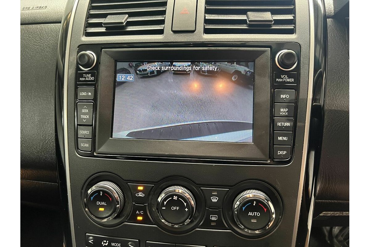 2011 Mazda CX-9 Luxury TB Series 4