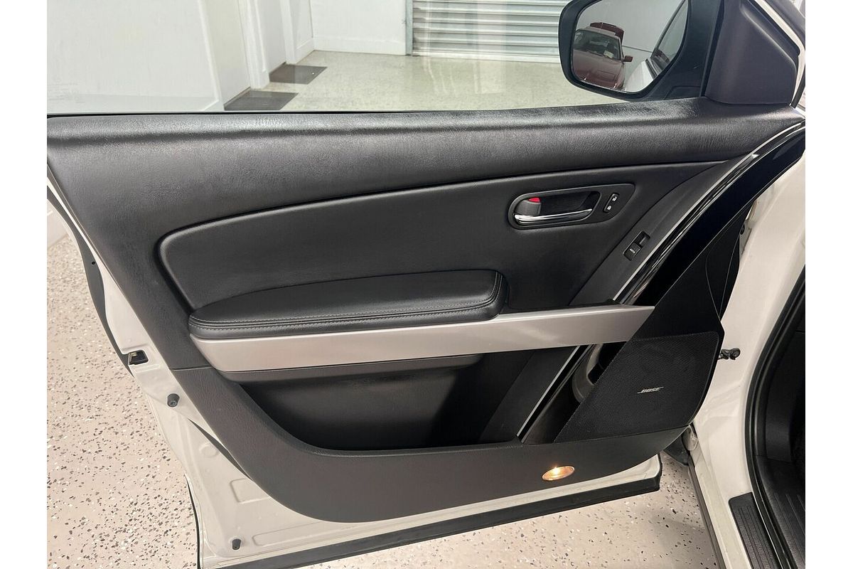 2011 Mazda CX-9 Luxury TB Series 4