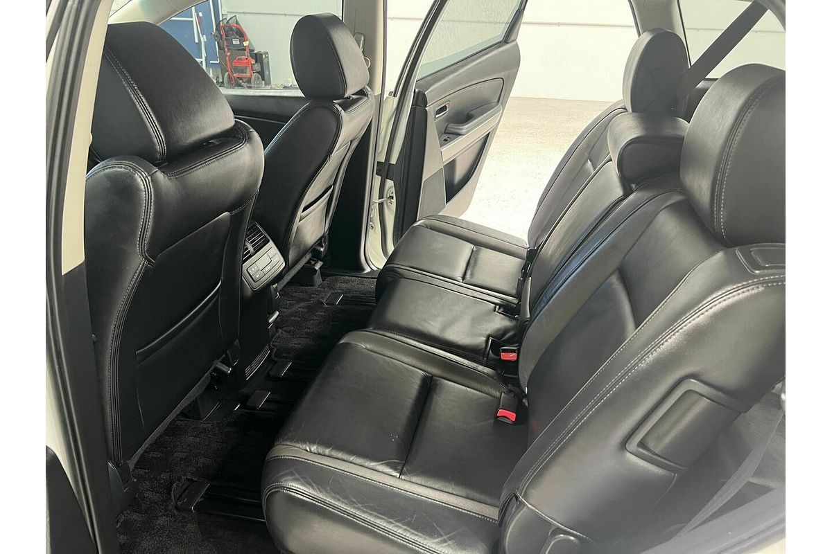 2011 Mazda CX-9 Luxury TB Series 4