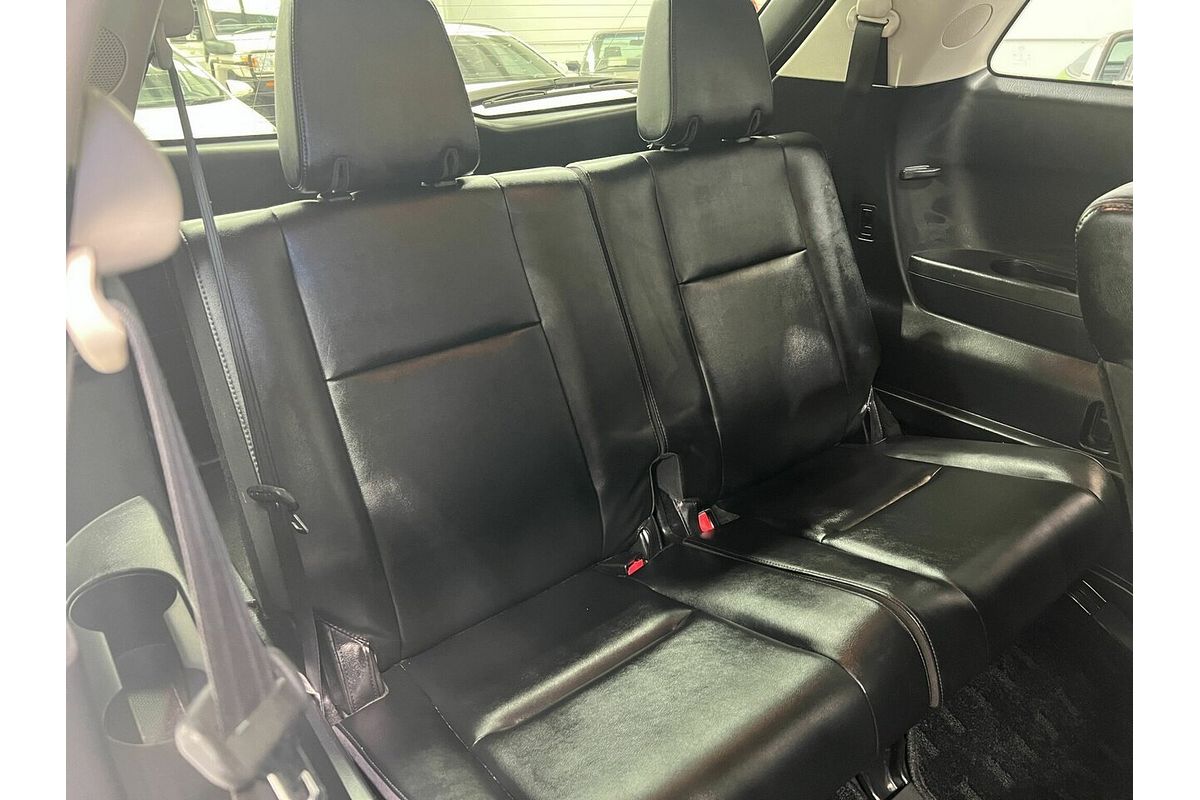 2011 Mazda CX-9 Luxury TB Series 4