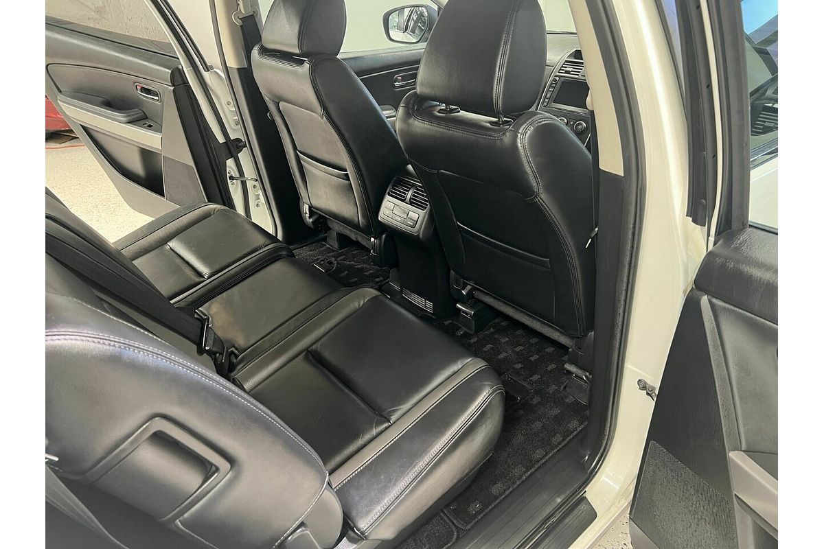 2011 Mazda CX-9 Luxury TB Series 4