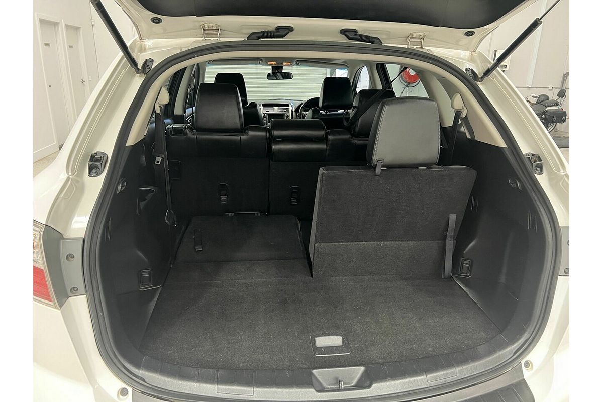 2011 Mazda CX-9 Luxury TB Series 4