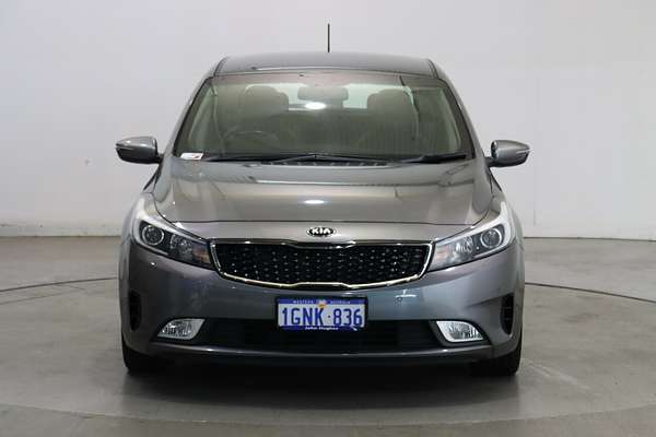 2018 Kia Cerato Sport+ YD