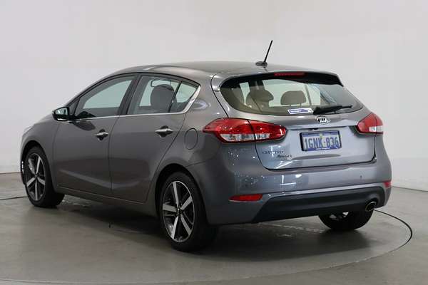 2018 Kia Cerato Sport+ YD