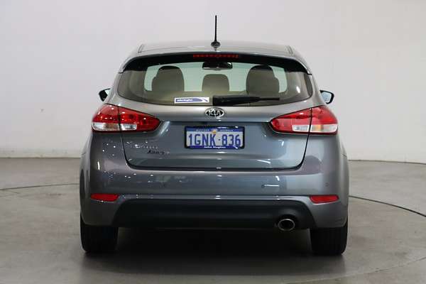 2018 Kia Cerato Sport+ YD