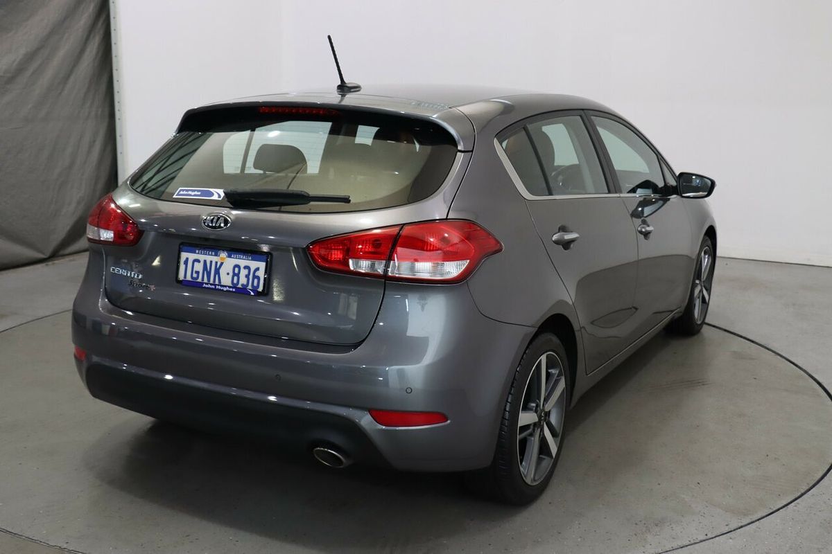 2018 Kia Cerato Sport+ YD