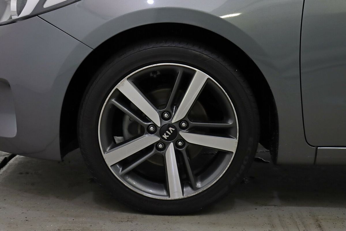2018 Kia Cerato Sport+ YD
