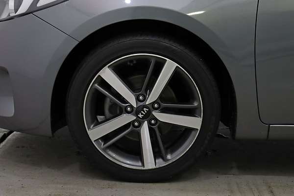 2018 Kia Cerato Sport+ YD