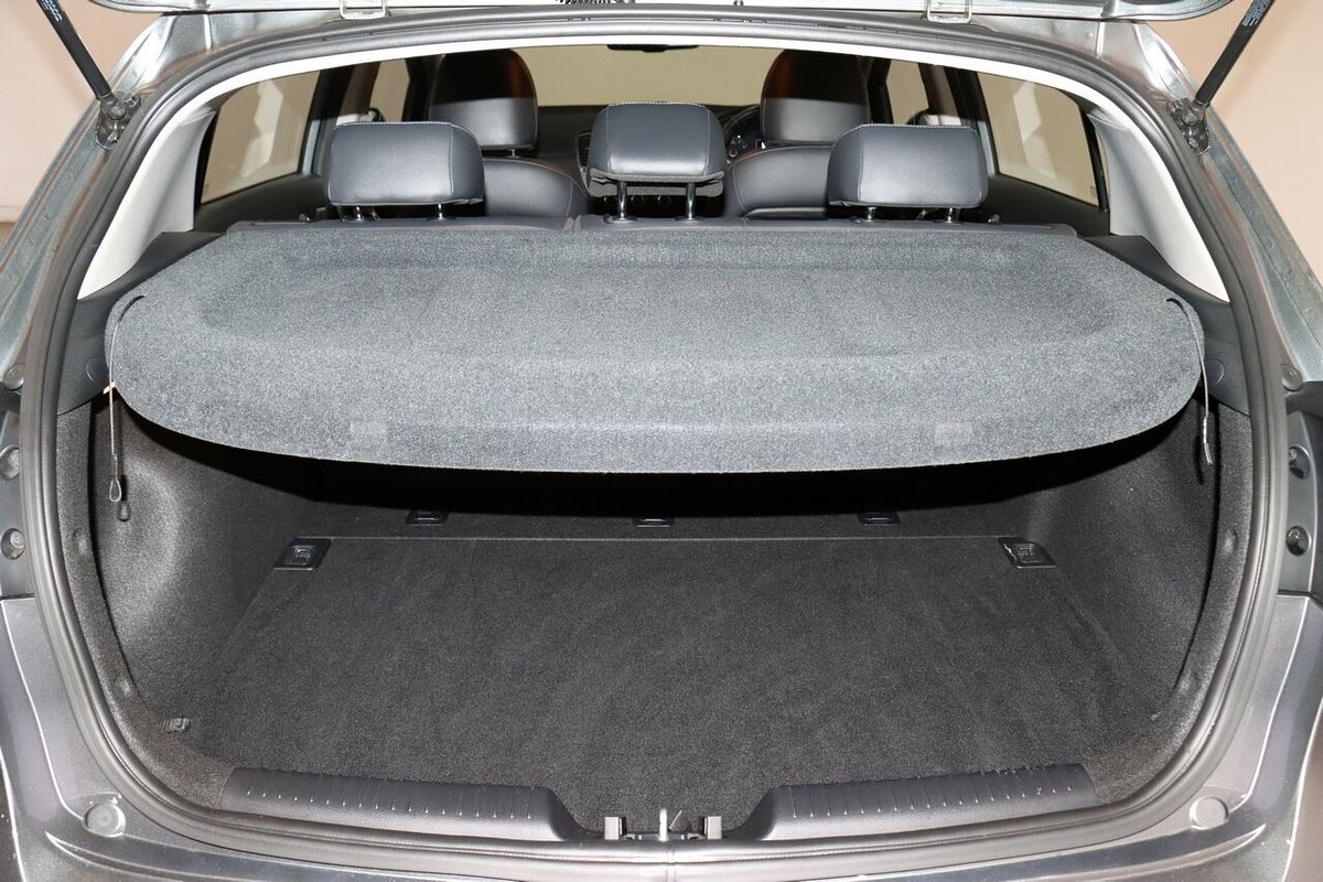2018 Kia Cerato Sport+ YD