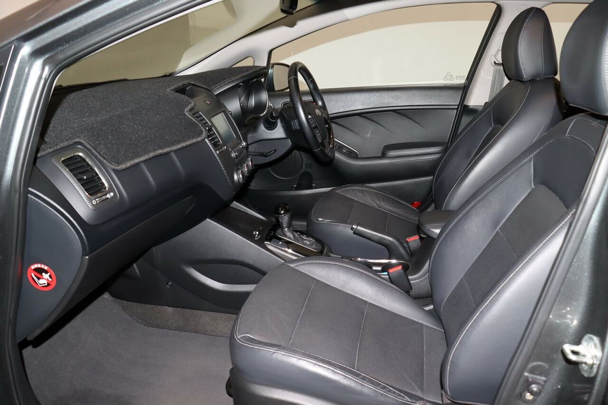 2018 Kia Cerato Sport+ YD